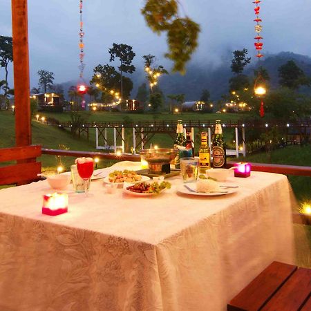 The Banyan Leaf Resort Suan Phueng Extérieur photo